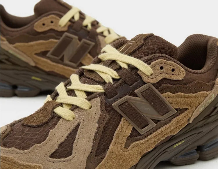 New Balance 1906d Size Exclusive Protection Pack Braun