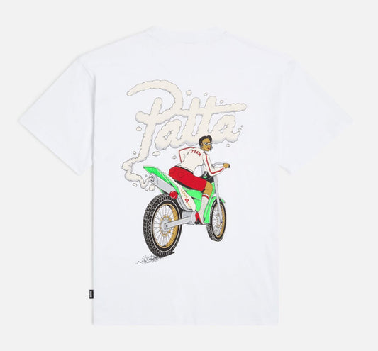 Patta Biker Tee