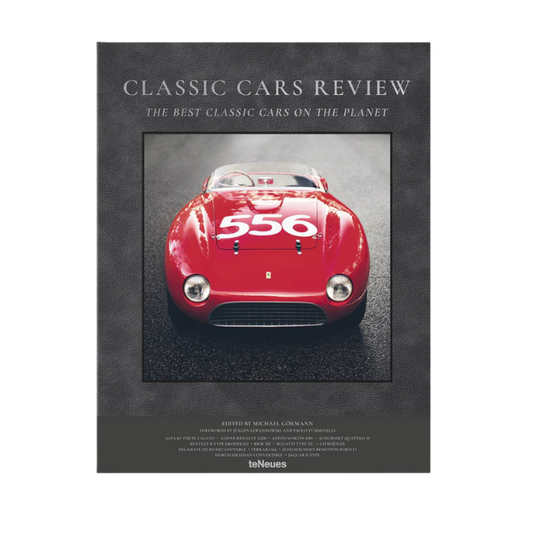 Book - Classic Cars Review