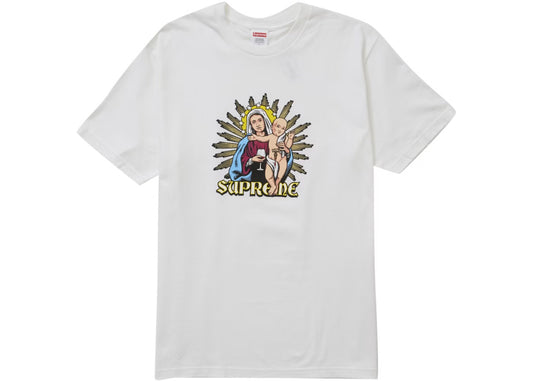 T-shirt Supreme Virgen