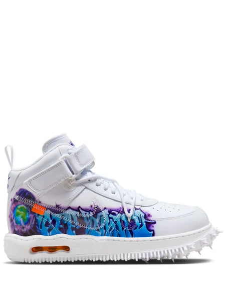 Nike x Off-White Airforce 1 Weiß