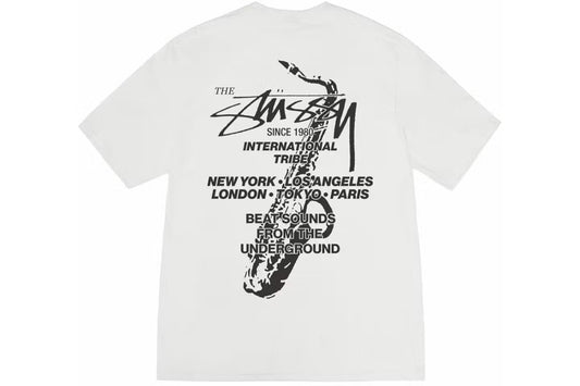 Stussy Tee Beat Sound