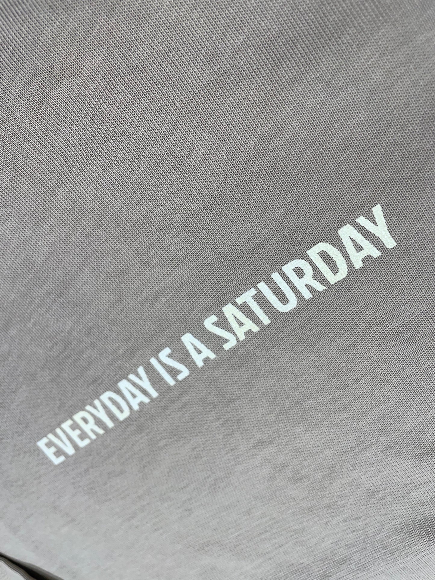Saturday Tee EIAS Brown