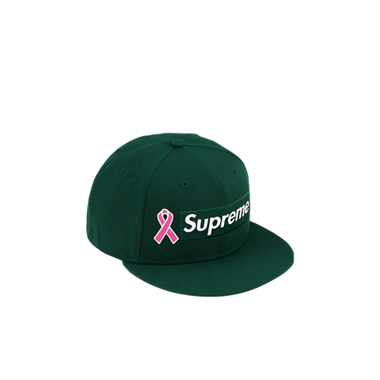 59FIFTY Supreme Cancer Awareness Green