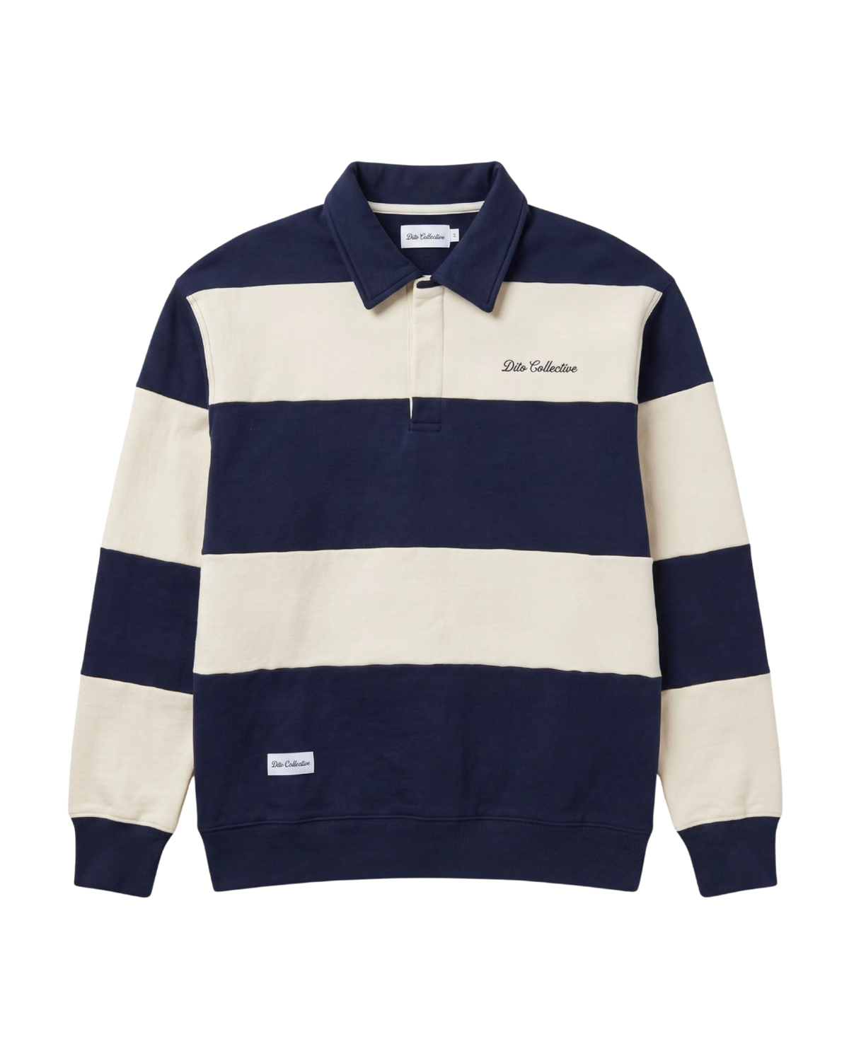 Dito Quarter Zip Marine
