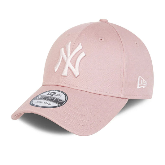 New Era 9FORTY NY Pink