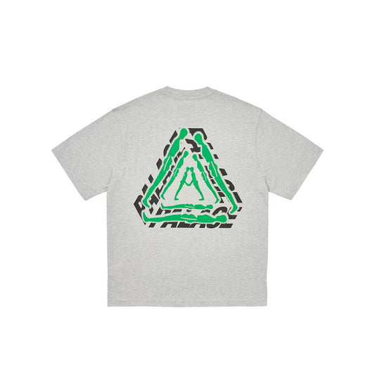 Palace Tee Lean Marl