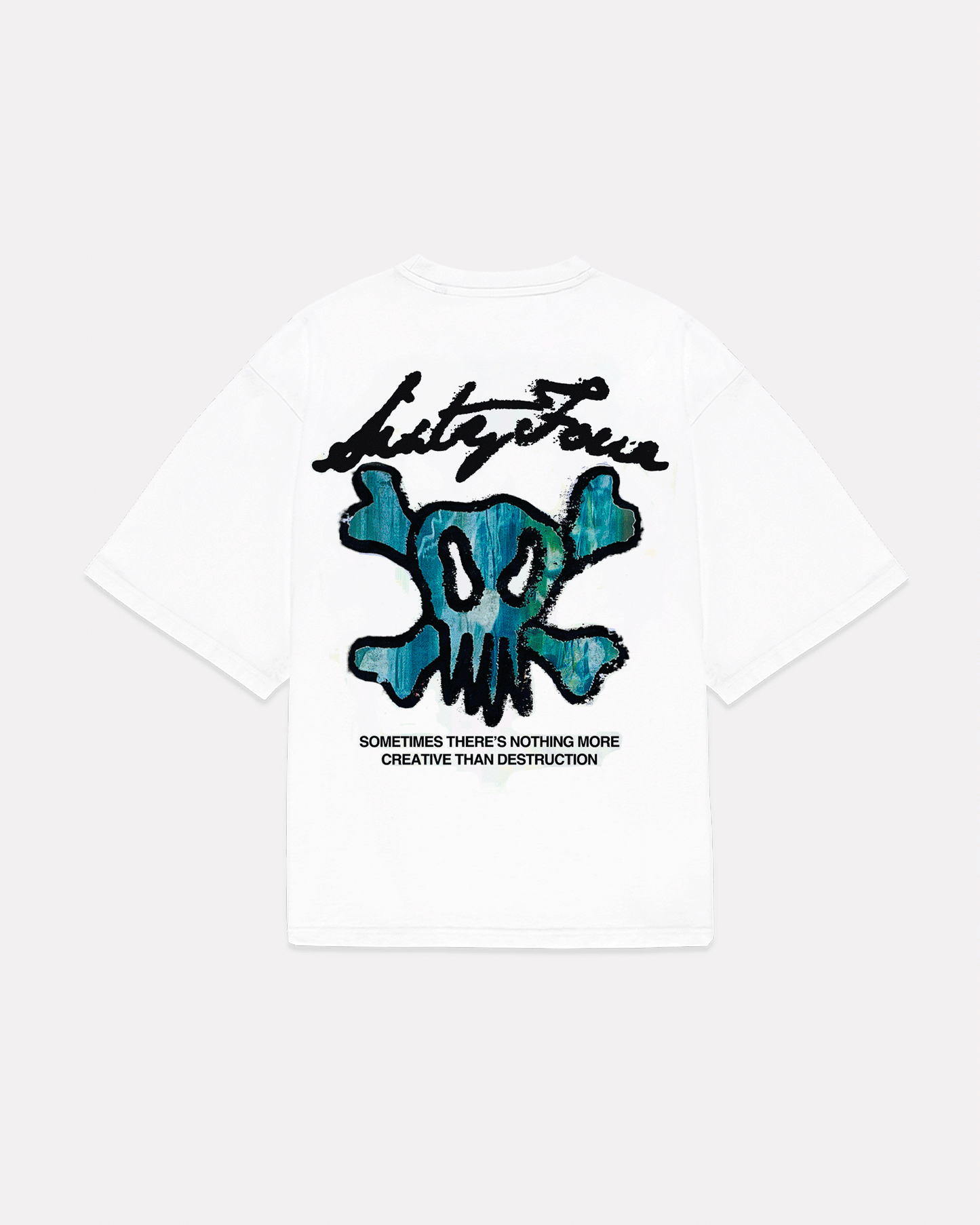 6ixt4our Coloured Tee