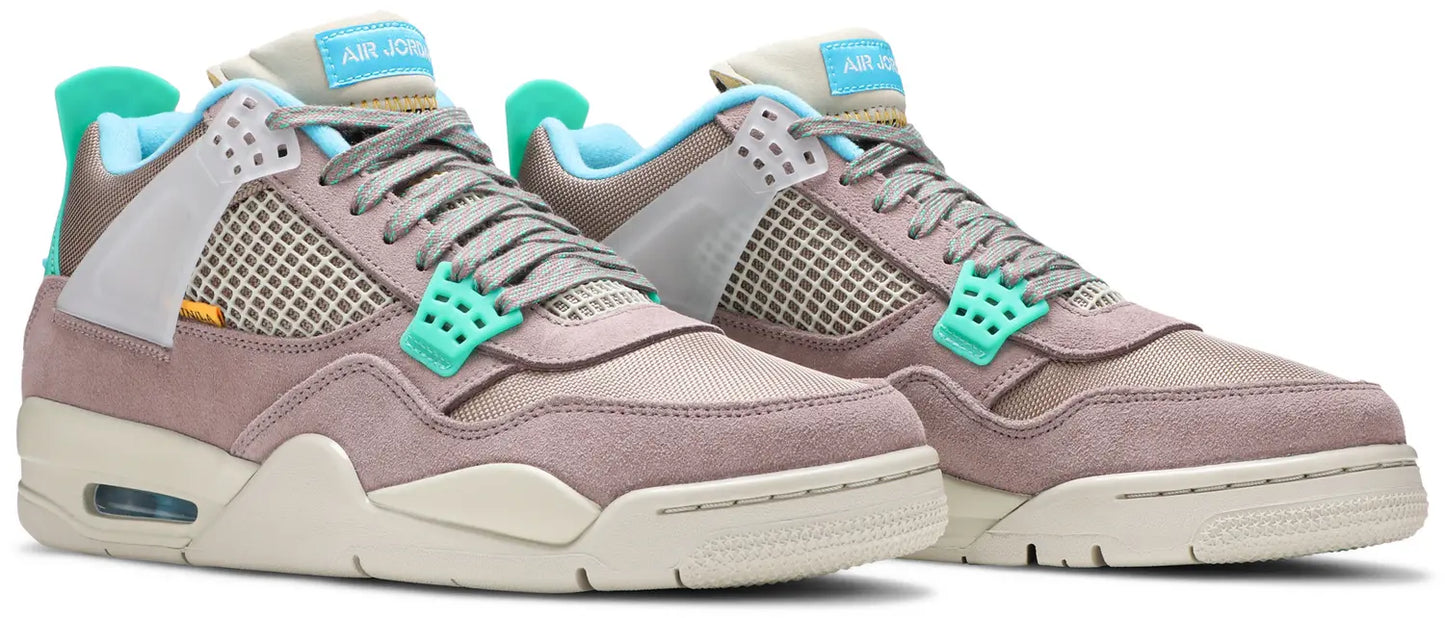 Jordan 4 Union Taupe Haze