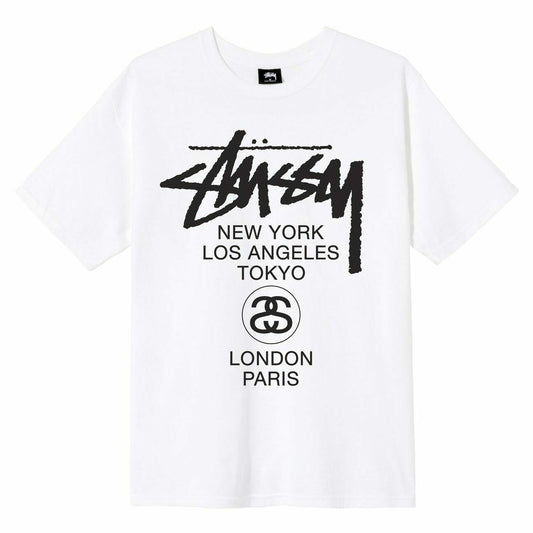 Stussy Tee World Tour