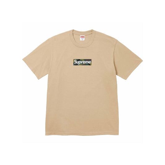 Supreme T Shirt Bogo Camo