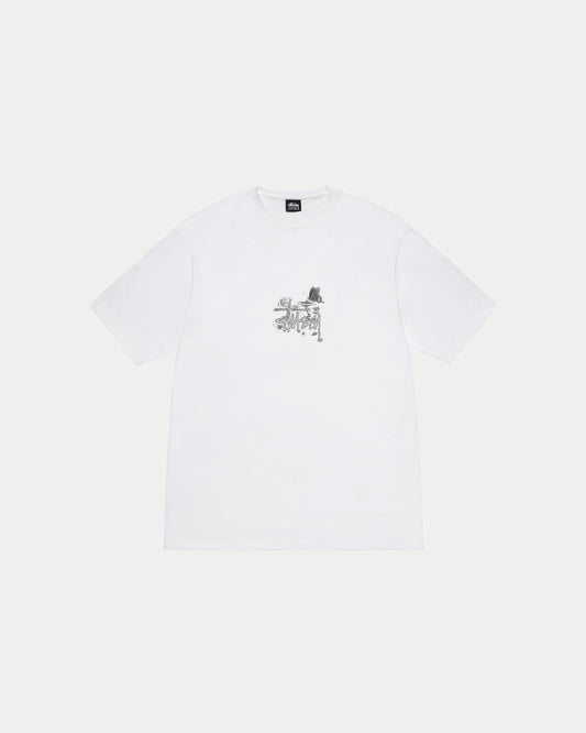 Stussy Tee Bloom