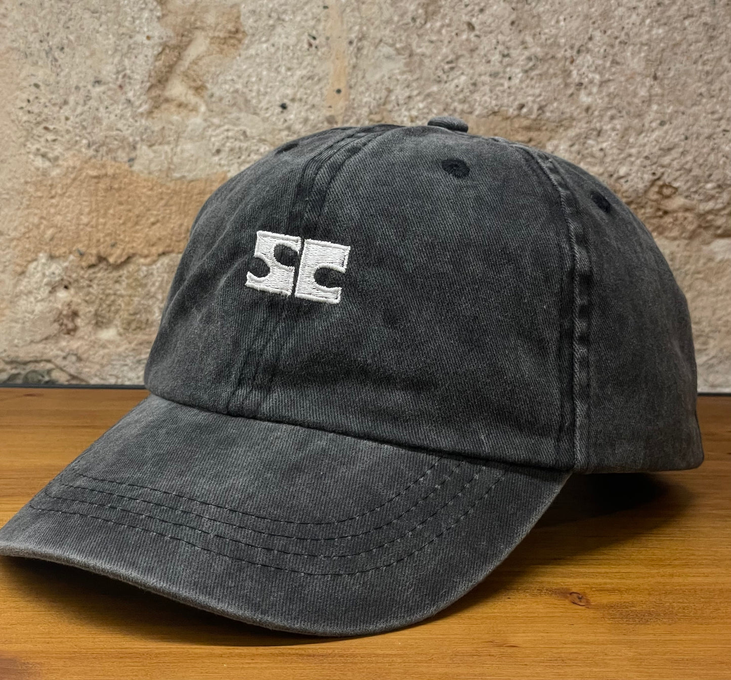 Saturday Cap Black SC