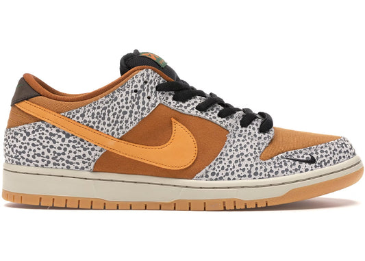 Sb Dunk Low Safari