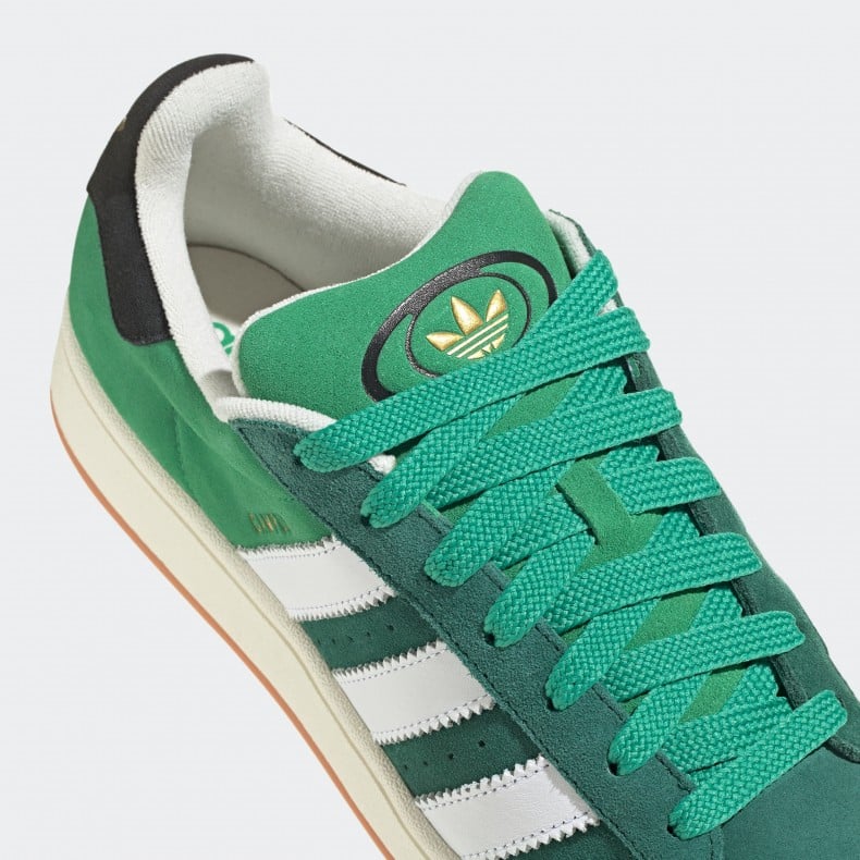 Adidas Campus 00 Lucky green