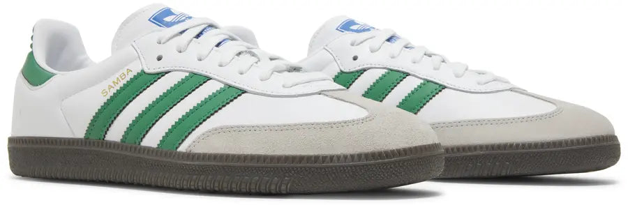 Adidas Samba Grün