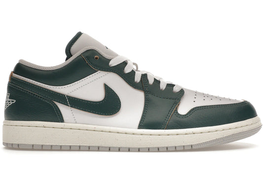 Jordan 1 Low Green Esmerald