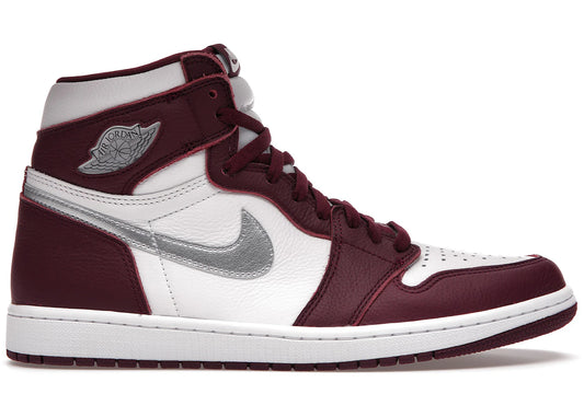 Jordan 1 Hi Bordeaux