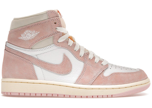Jordan 1 Hi Pink Washed
