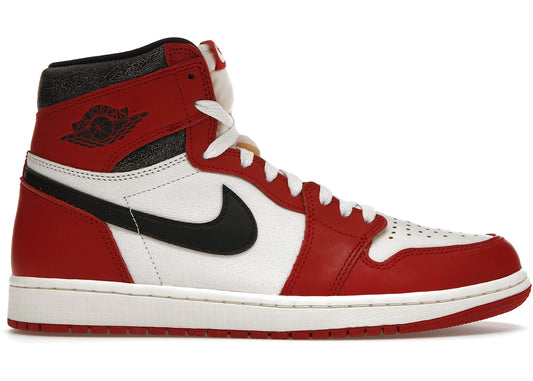 Jordan 1 Hi Lost & Found