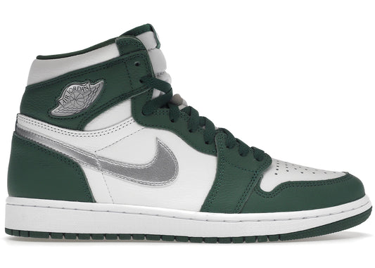 Jordan 1 Hi GORGE GREEN