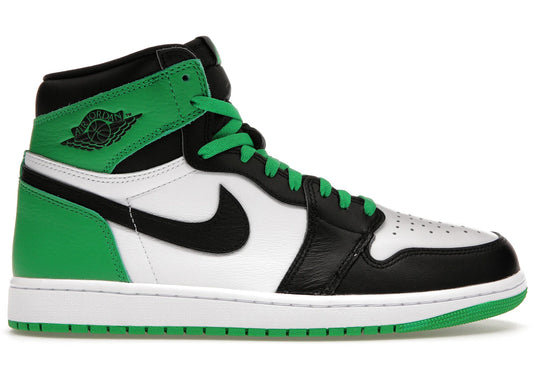 Jordan 1 Hi LUCKY GREEN 2023