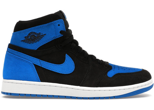 Jordan 1 High Royal Reimagined