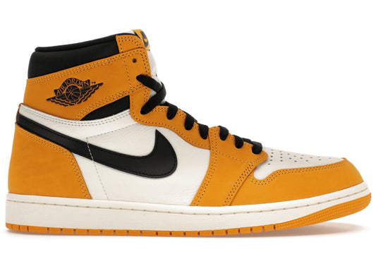 Jordan 1 Hi Ochre