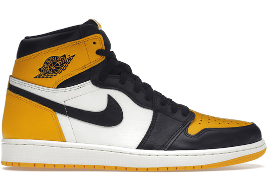 Jordan 1 Hi Taxi