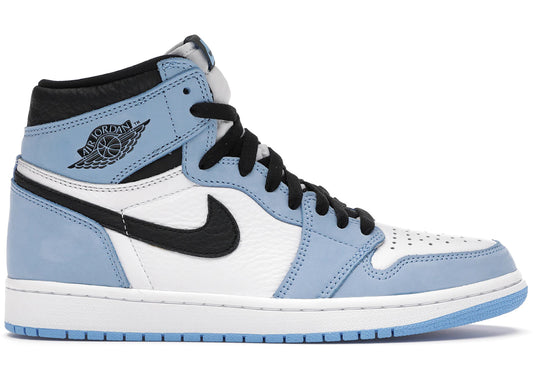 Jordan 1 Hi University Blue