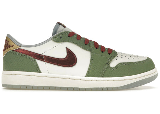 Jordan 1 Low Year of the Dragon