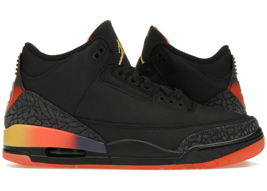 Jordan 3 J Balvin RIO