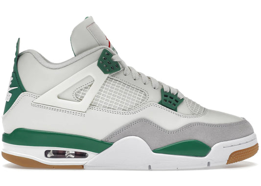 Jordan 4 Sb Pine Green