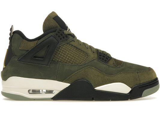 Jordan 4 Craft Olive