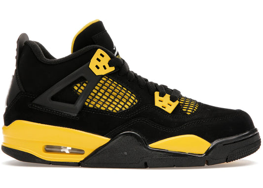 Jordan 4 Thunder Yellow (GS)