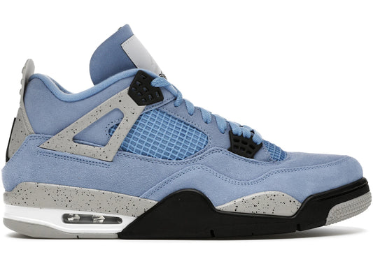 Jordan 4 UNC