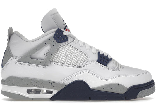 Jordan 4 Midnight Navy