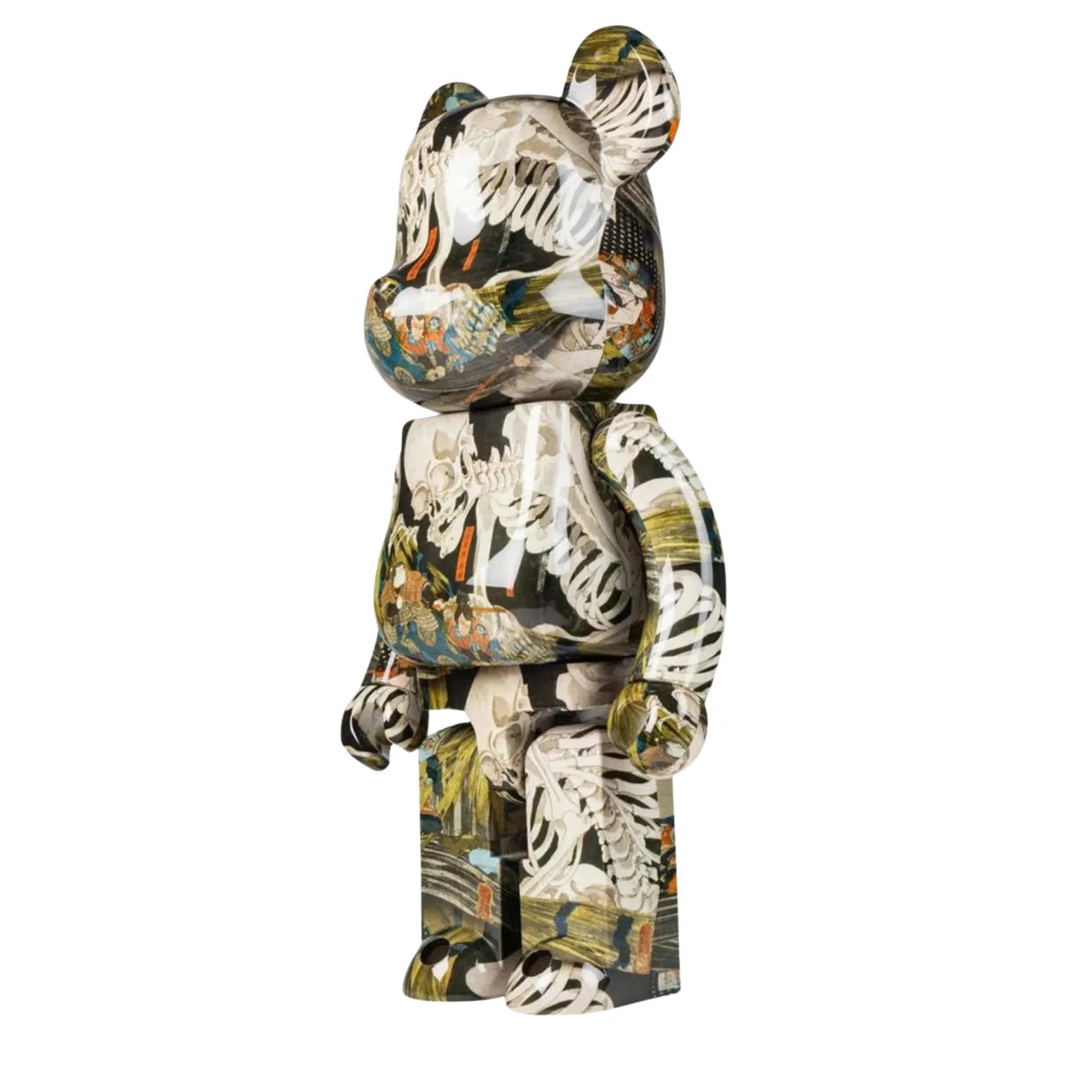 Bearbrick Utagawa Kuniyoshi 1000%