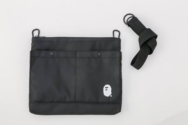 Bape Bag Black