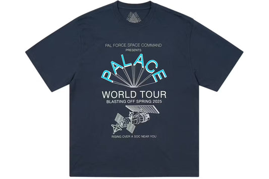 Palace Tee World Tour