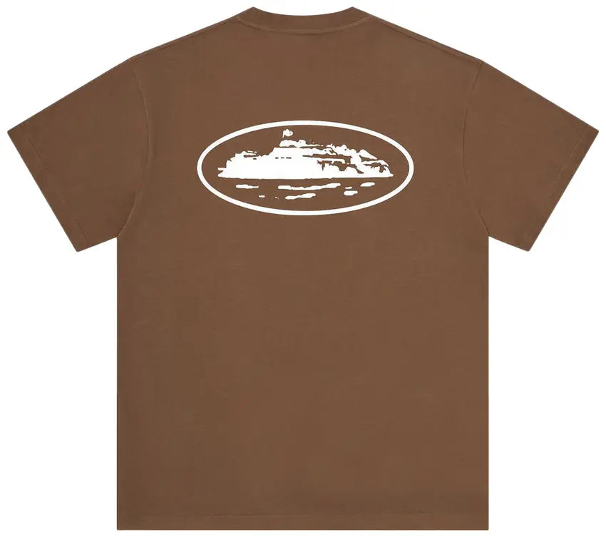 Corteiz OG Island Brown