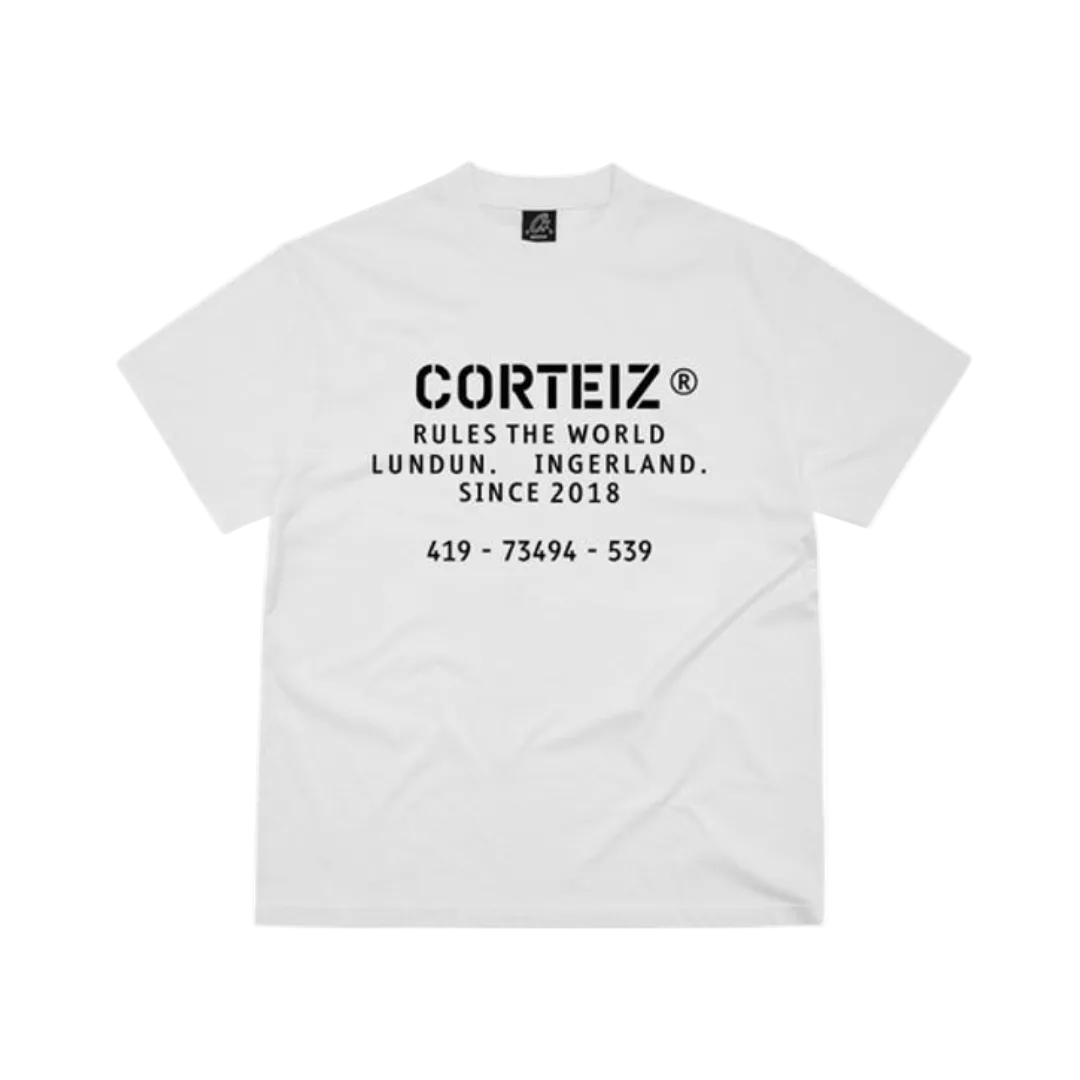 Corteiz Stencil Tee