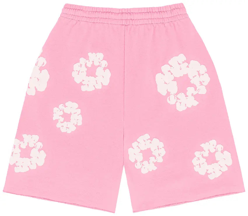 Denim Tears Shorts Pink