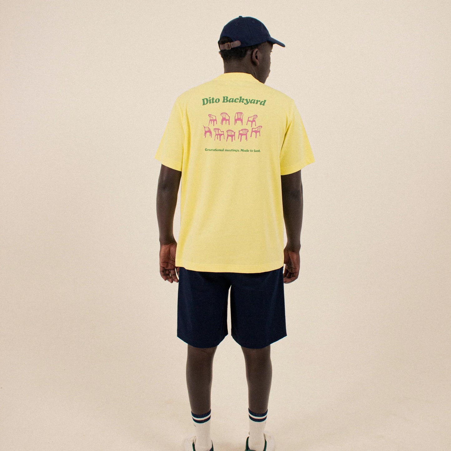 Dito Backyard Tee