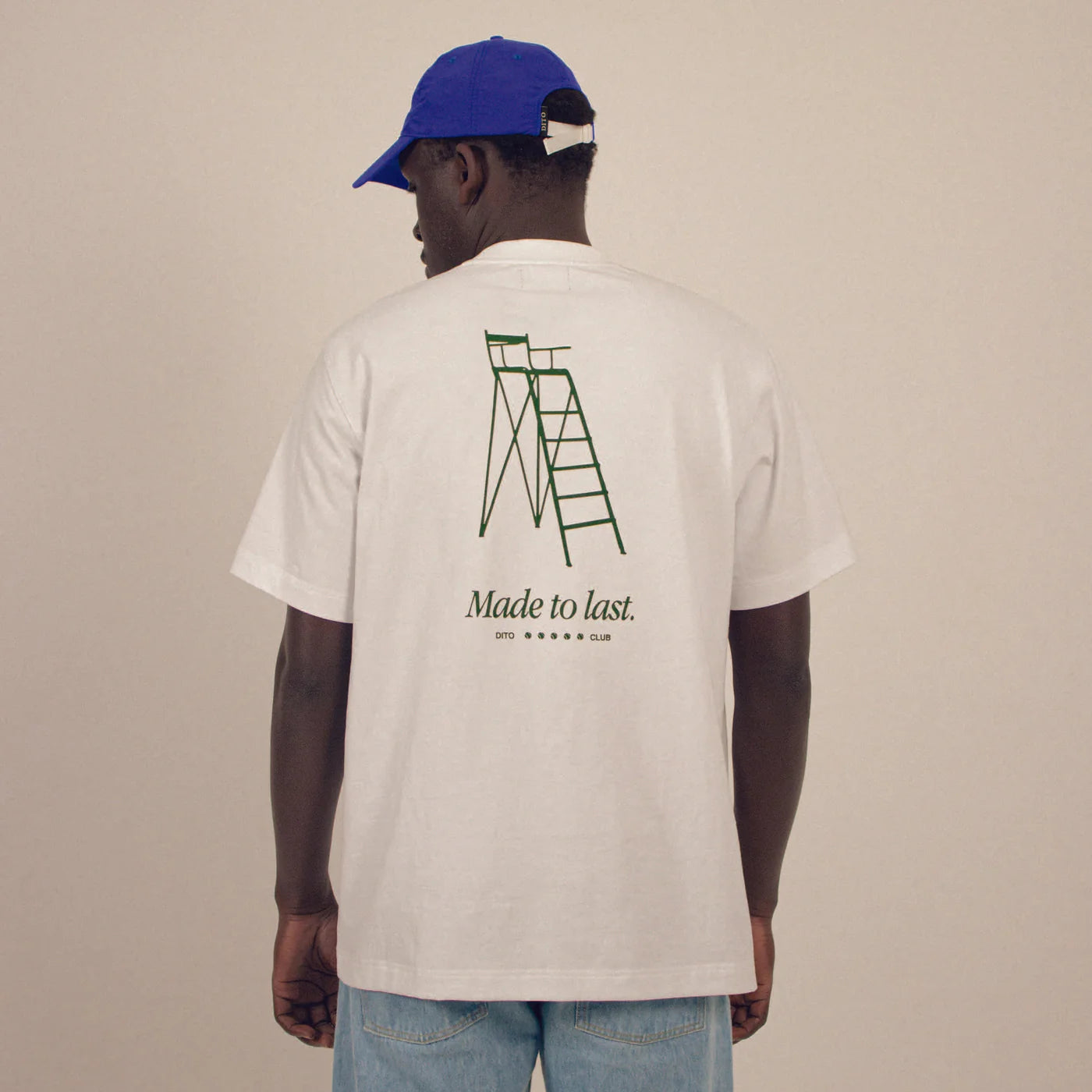 Dito Chair Tee