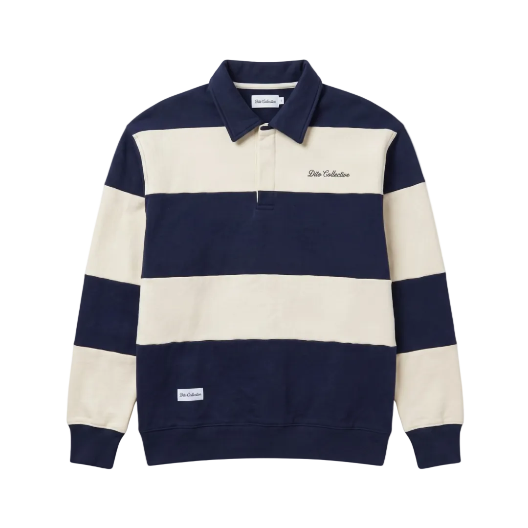 Dito Quarter Zip Marine