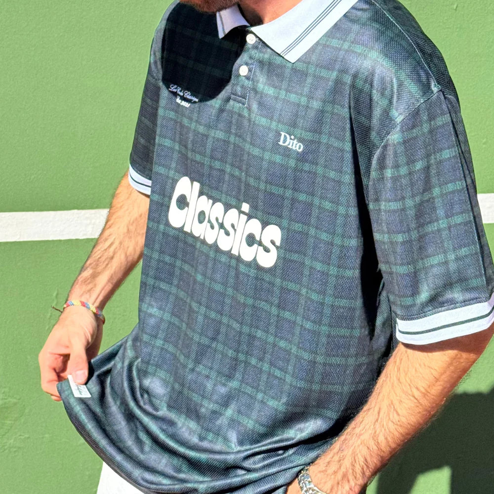 Dito Tartan Polo