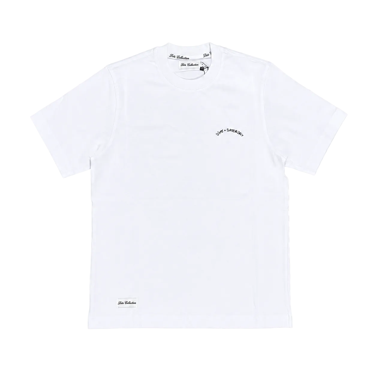 Dito x Saturday Willow Tennis White Tee