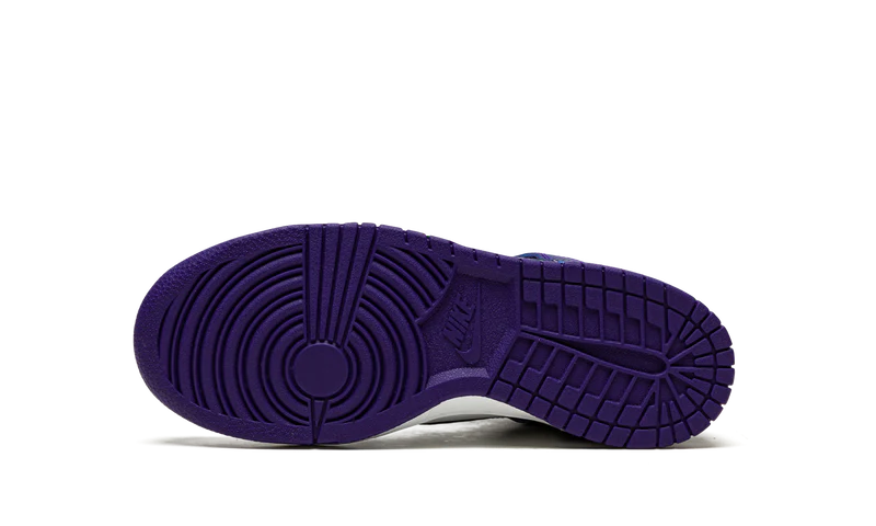 Dunk Hi Purple