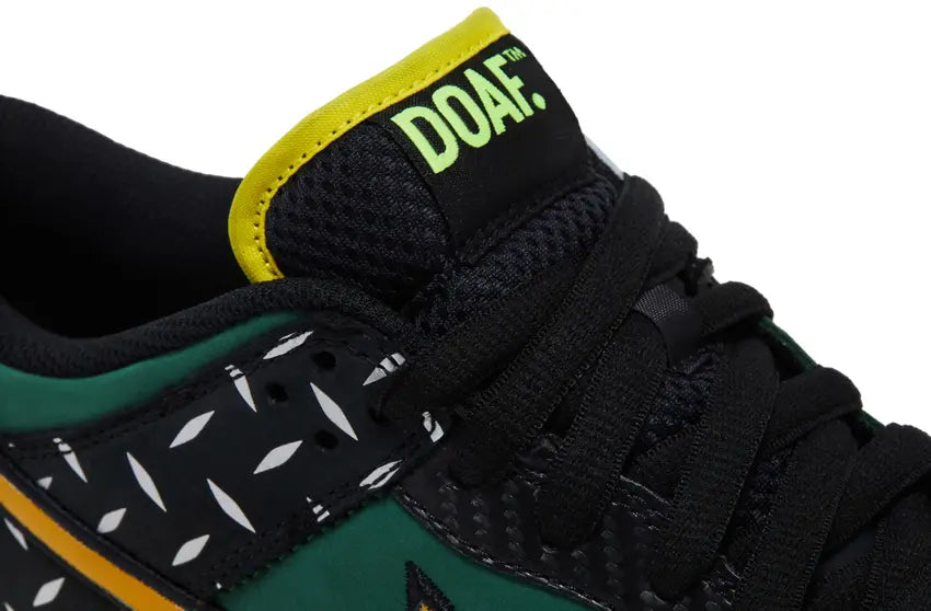 Dunk Low Oregon Visitors